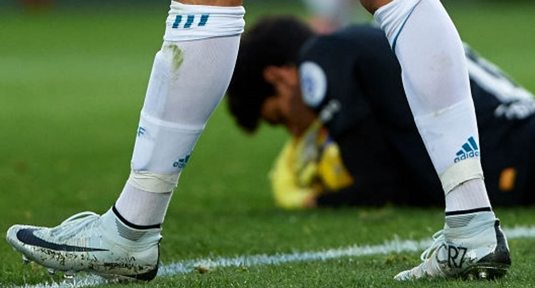 Nike mercurial superfly v 2025 cr7 melhor